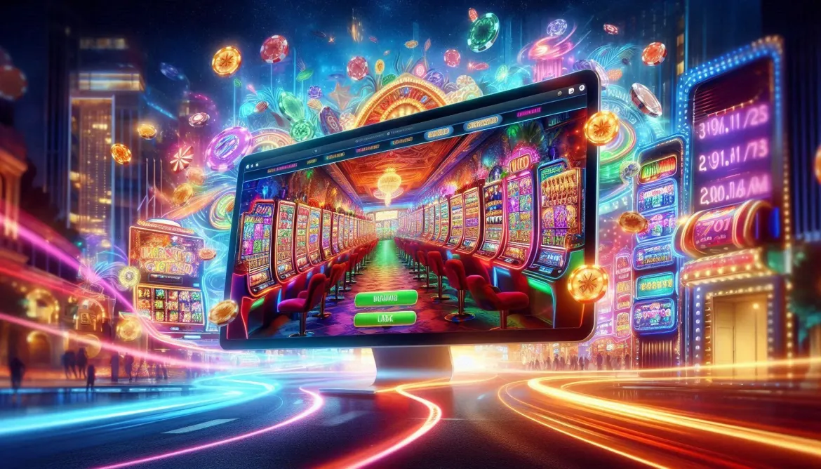 SlotLords Casino